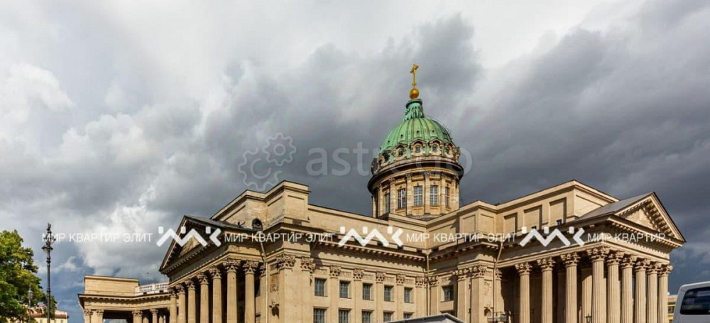 5-комн. квартира, 123.6 м2, 2/4 эт. Санкт-Петербург - изображение 3