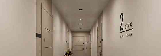 3-комн. квартира, 97.7 м2, 1/5 эт. Апрелевка