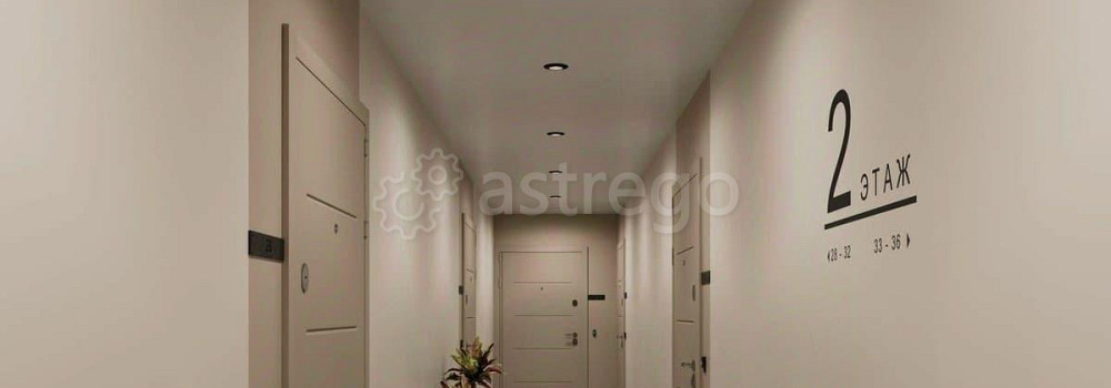 3-комн. квартира, 97.7 м2, 1/5 эт. Апрелевка - изображение 3