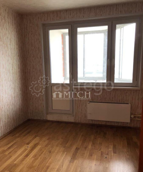 1-комн. квартира, 38 м2, 4/12 эт. Москва - изображение 1