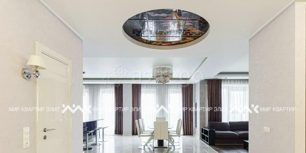 4-комн. квартира, 217 м2, 4/10 эт. Санкт-Петербург - изображение 2