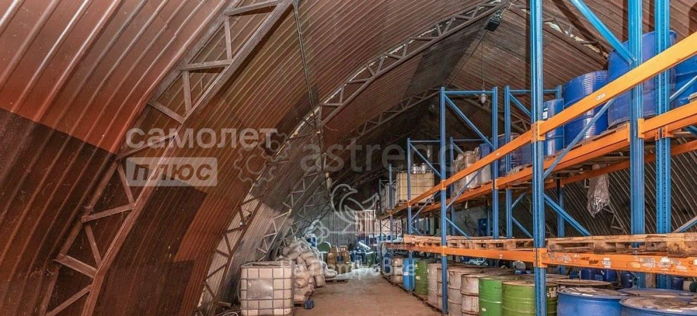 Склад, 400 м2 Солнечногорск - изображение 5