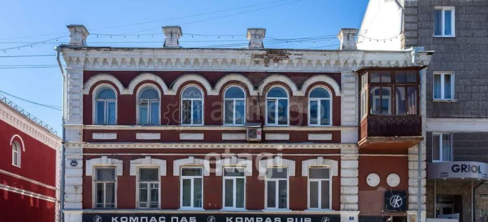 Свободного назначения, 190 м2 Уфа - изображение 4