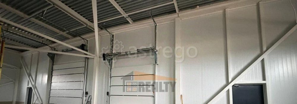 Склад, 1500 м2 Солнечногорск - изображение 4