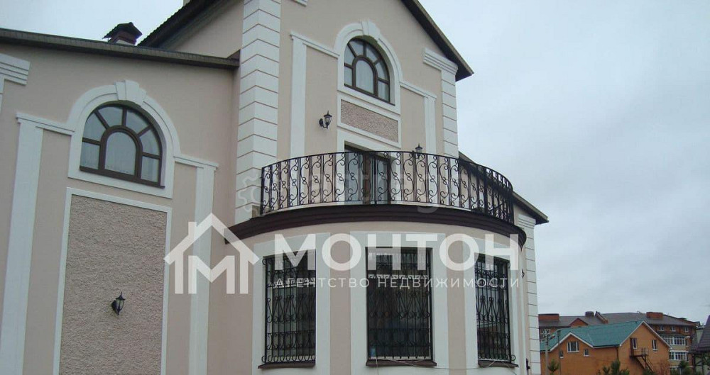 Коттедж, 575 м2, 11.4 сотки, 3 эт. Апрелевка - изображение 1