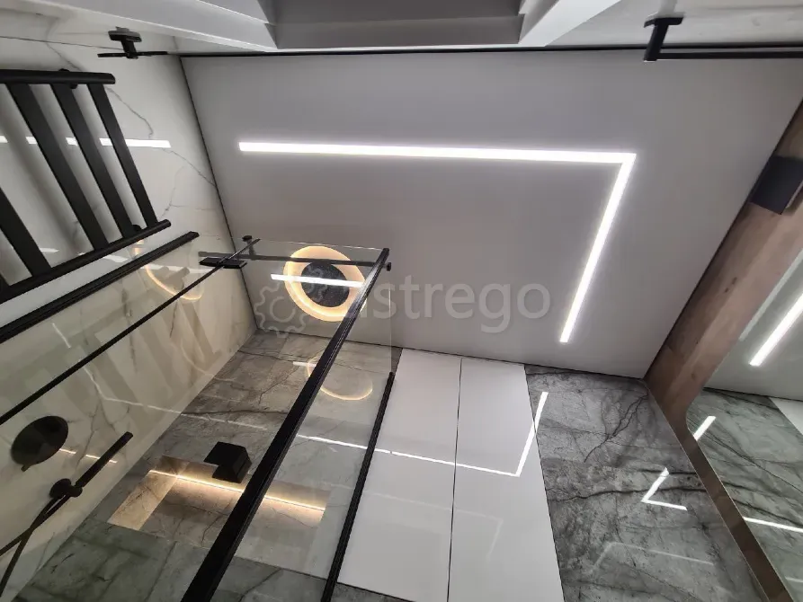 Ремонт ванных. санузлов под ключ. Керамогранит на пол.Ванные панелями Хабаровск - изображение 2