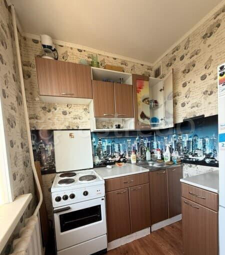 1-комн. квартира, 28 м2, 7/9 эт. Шарыпово - изображение 3