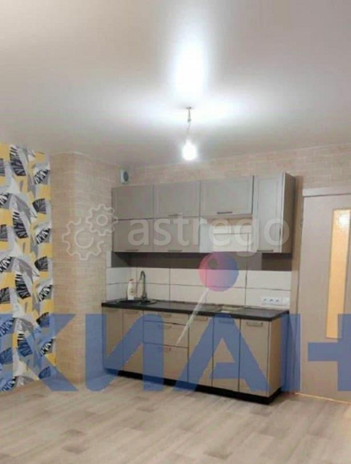 Студия, 36.6 м2, 17/17 эт. Красноярск - изображение 1