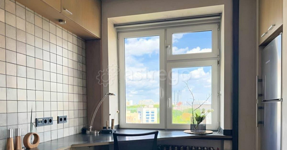 Студия, 48 м2, 9/9 эт. Москва - изображение 7