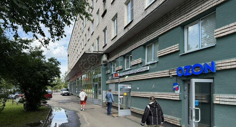 Свободного назначения, 59 м2 Санкт-Петербург - изображение 1