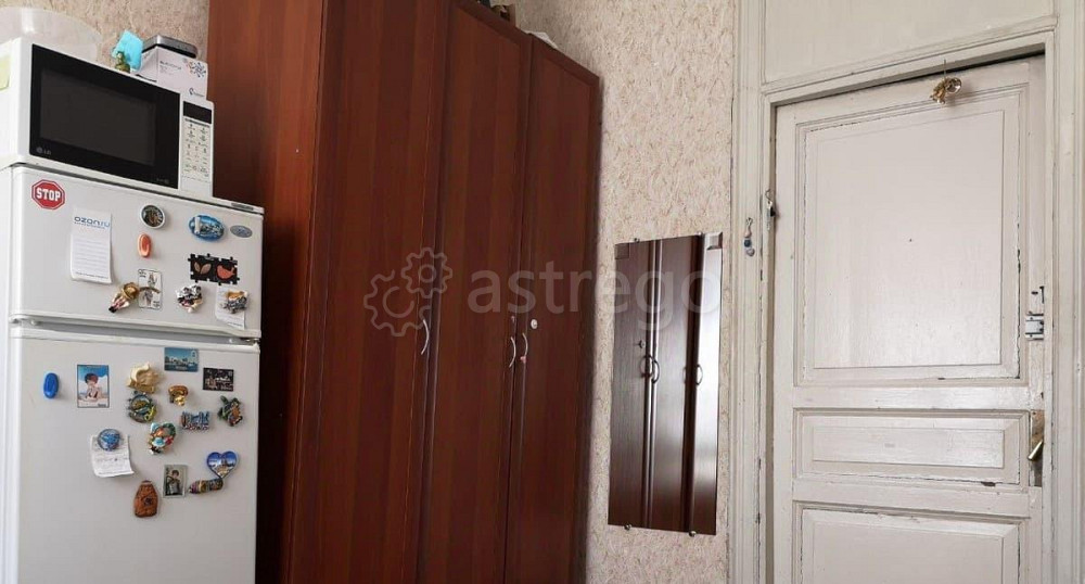 Комната, 22.4 м2, 4/6 эт. Санкт-Петербург - изображение 2