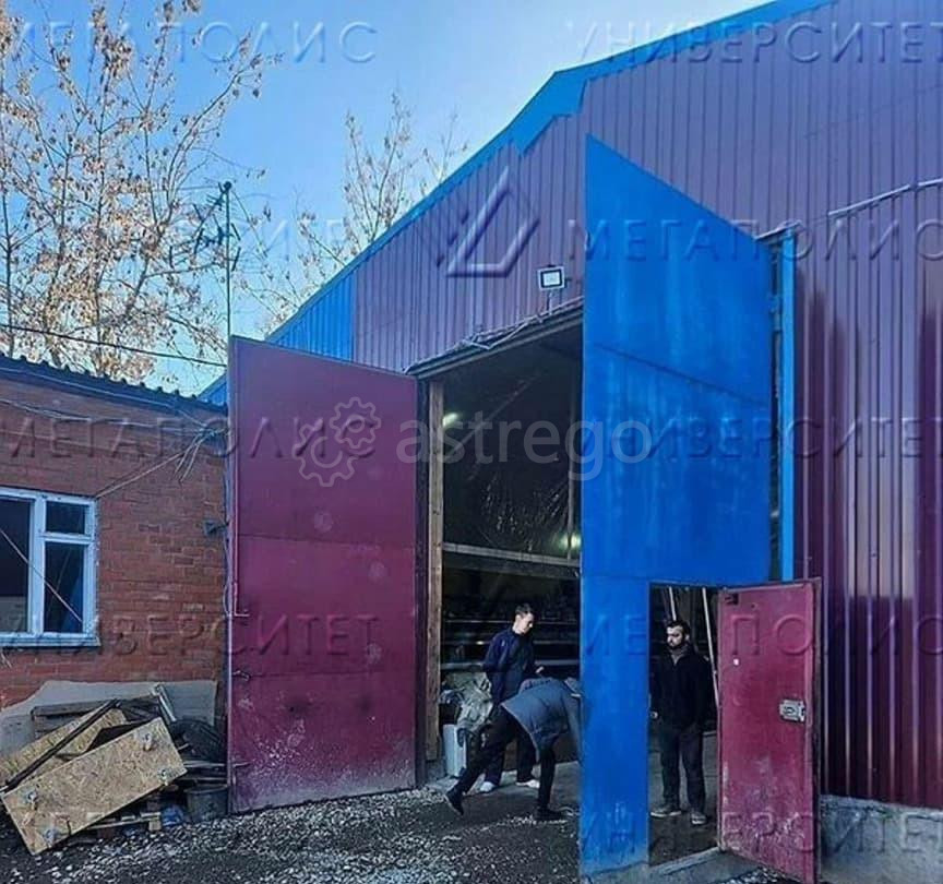 Склад, 300 м2 Химки - изображение 1