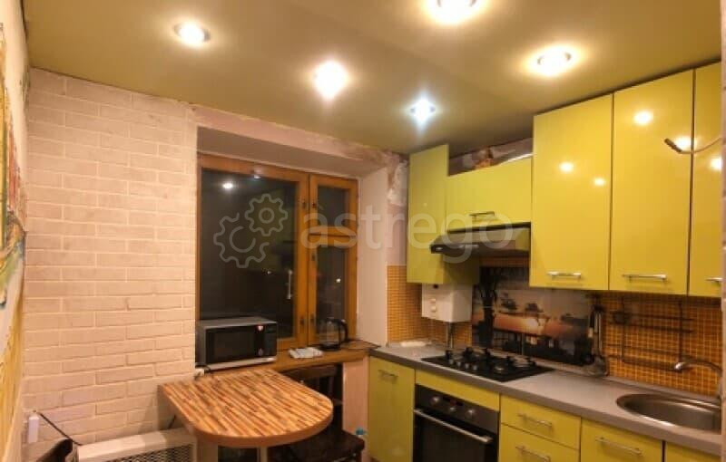 3-комн. квартира, 56 м2, 5/5 эт. Воскресенск - изображение 1