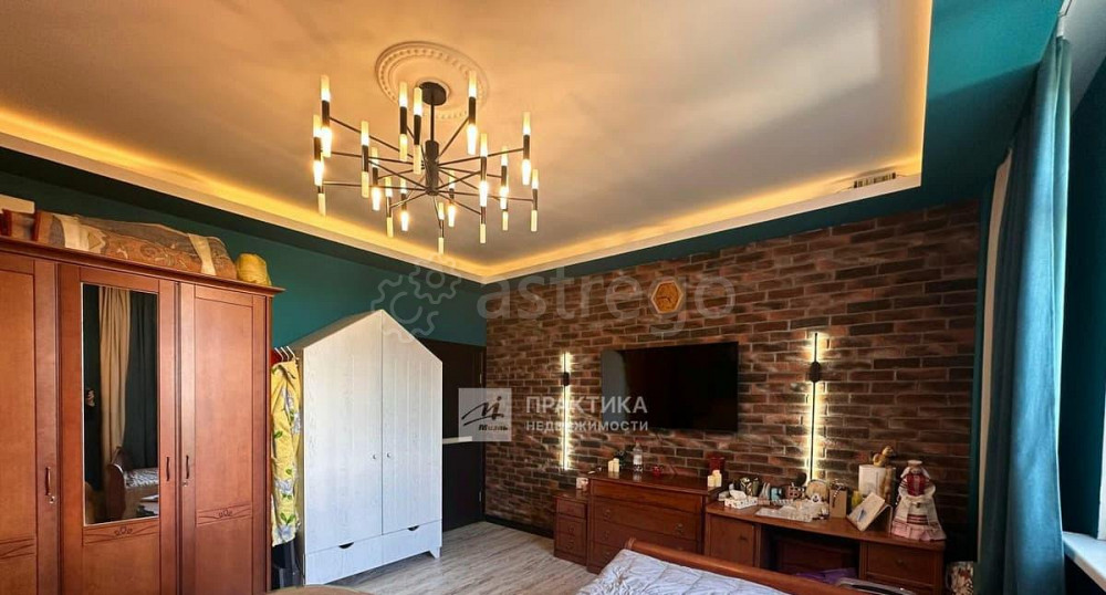 3-комн. квартира, 99.7 м2, 6/31 эт. Москва - изображение 7
