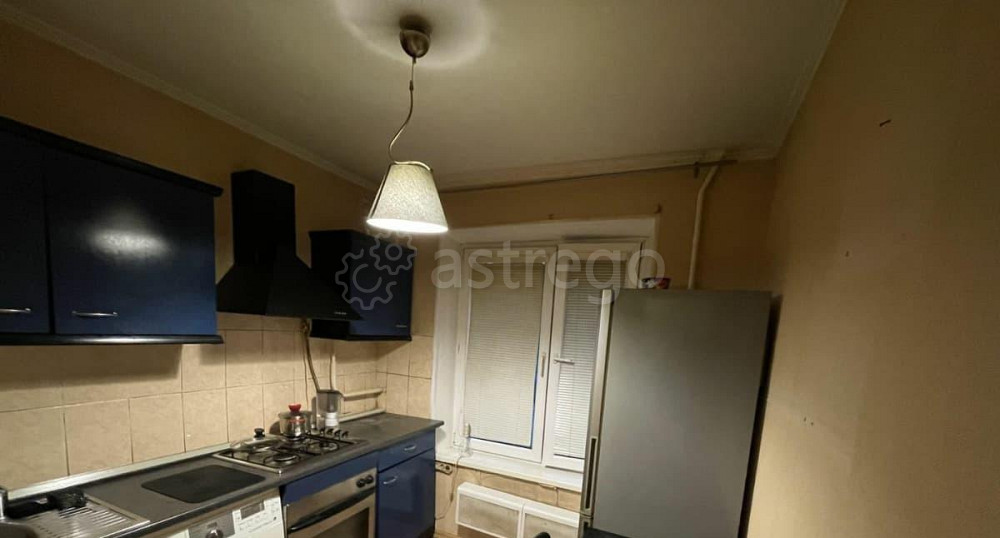 1-комн. квартира, 32 м2, 1/9 эт. Москва - изображение 2