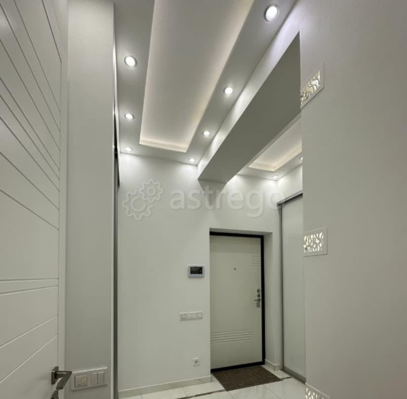 2-комн. квартира, 50 м2, 10/22 эт. Москва - изображение 7