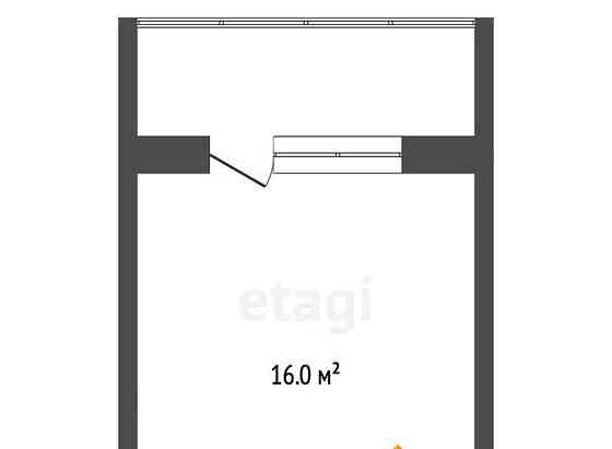 Комната, 13 м2, 2/4 эт. Новодвинск