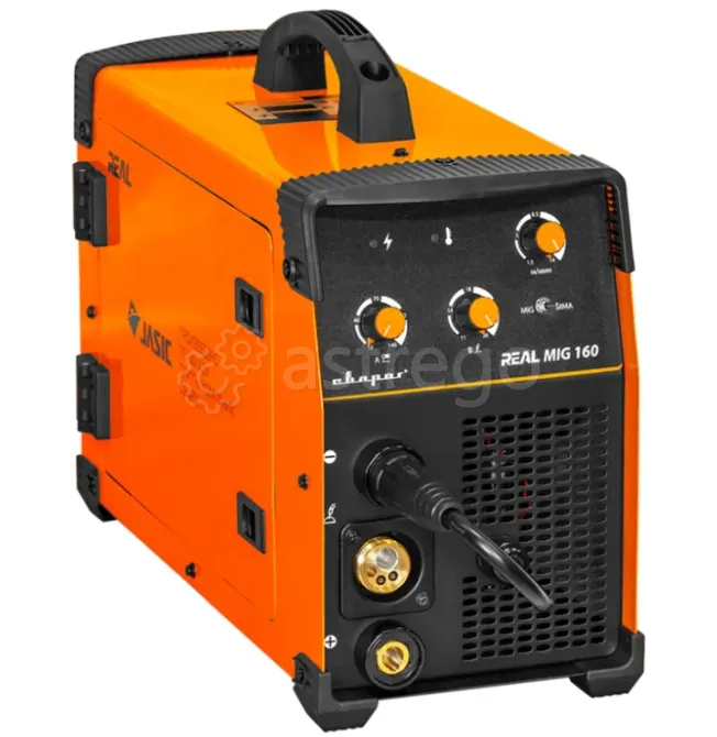 Инвертор сварочный Real Mig 160 Красноярск - изображение 1