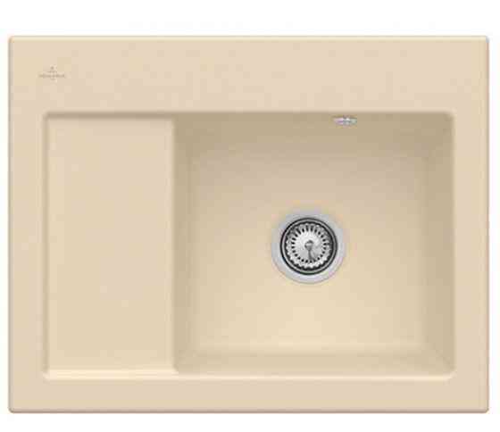 Мойка для кухни Villeroy & Boch 331301i5 Villeroy-boch Москва
