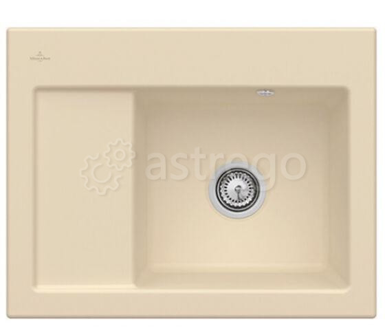 Мойка для кухни Villeroy & Boch 331301i5 Villeroy-boch Москва - изображение 1