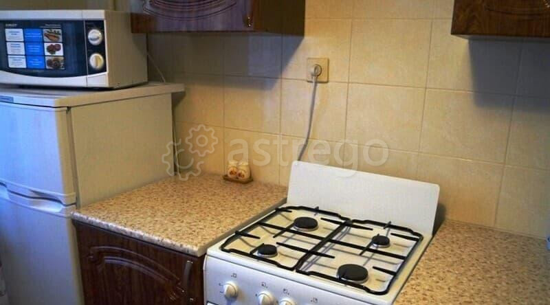 1-комн. квартира, 35 м2, 5/8 эт. Москва - изображение 9