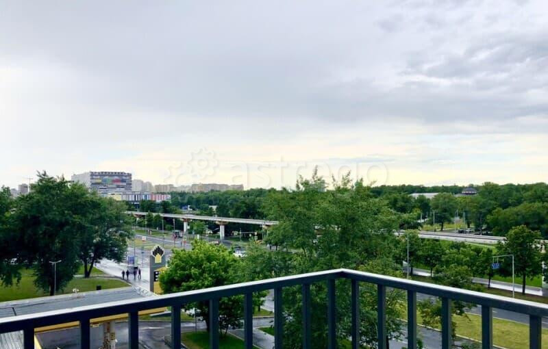 1-комн. квартира, 28.3 м2, 4/8 эт. Москва - изображение 3