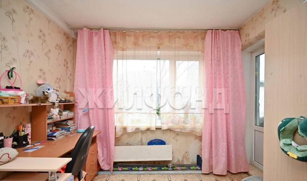 3-комн. квартира, 58.6 м2, 1/5 эт. Красноярск - изображение 7