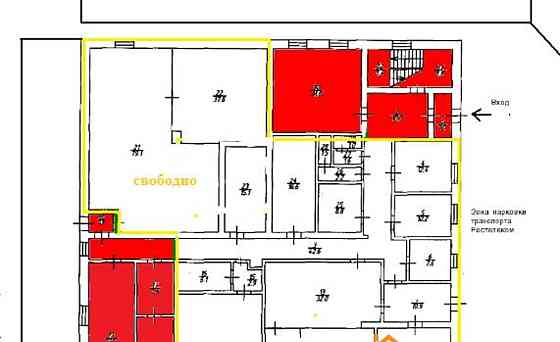 Свободного назначения, 386 м2 Балахта