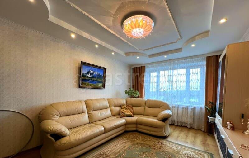 3-комн. квартира, 64 м2, 8/9 эт. Шатура - изображение 5