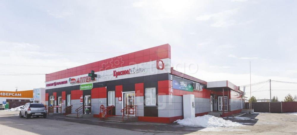 Торговое помещение, 31.4 м2 Иглино - изображение 1