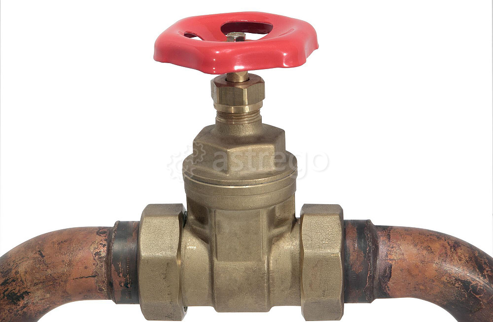 Вентиль запорный DANFOSS GBC 6S 1/4" пайка 009L7020 Оренбург - изображение 1
