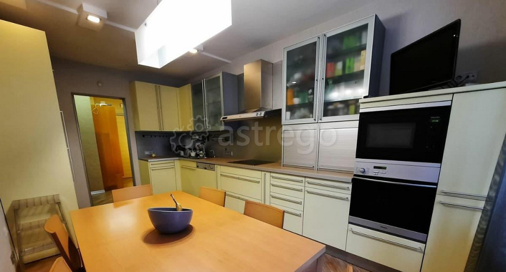 4-комн. квартира, 143.1 м2, 2/4 эт. Санкт-Петербург - изображение 7