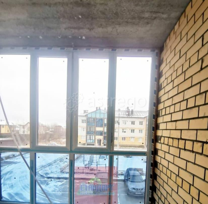 3-комн. квартира, 65.2 м2, 2/5 эт. Коряжма - изображение 6