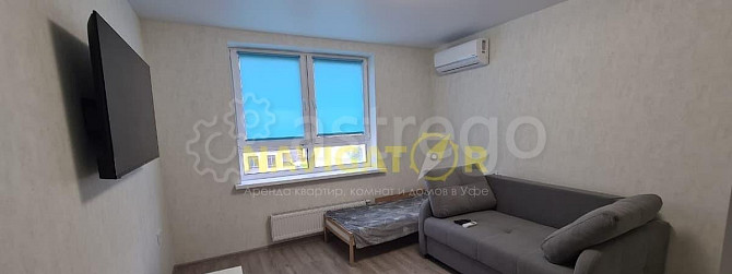 2-комн. квартира, 52 м2, 18/24 эт. Уфа - изображение 1