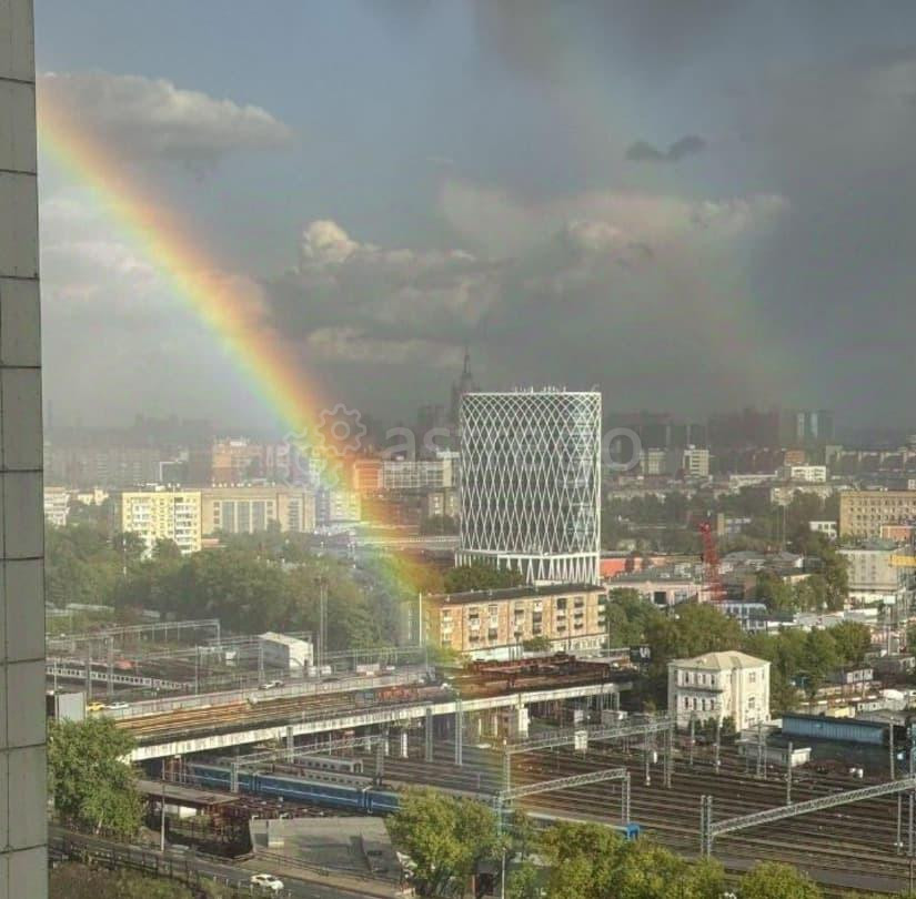 2-комн. квартира, 66 м2, 19/37 эт. Москва - изображение 1