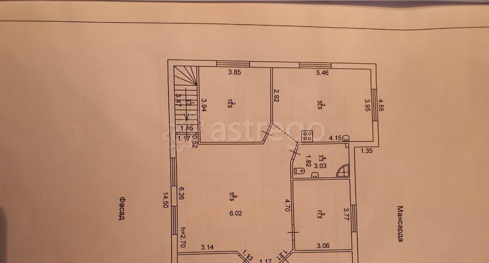 Коттедж, 381.2 м2, 15 соток, 2 эт. Бийск - изображение 4