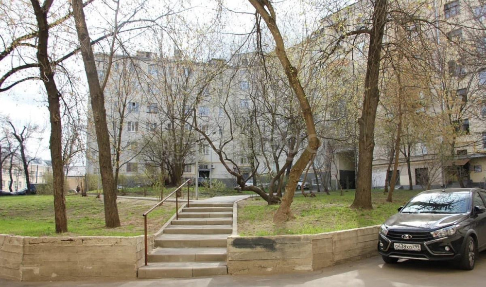 3-комн. квартира, 65.7 м2, 2/7 эт. Москва - изображение 3
