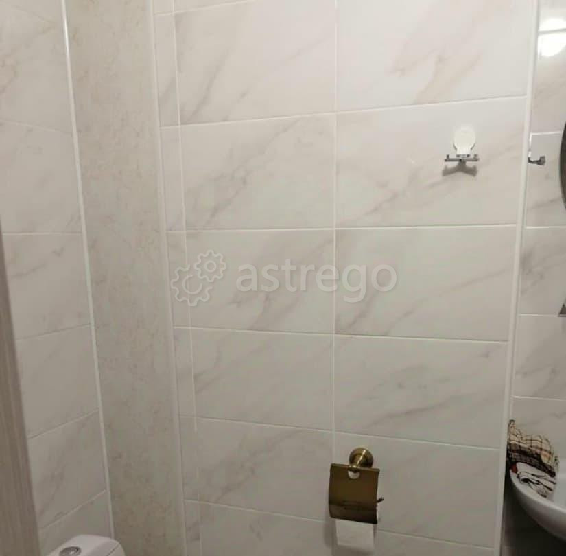 Студия, 33 м2, 6/9 эт. Старый Оскол - изображение 4