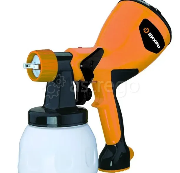 Краскопульт электрический ЭКП-400 Вихрь Новосибирск - изображение 1