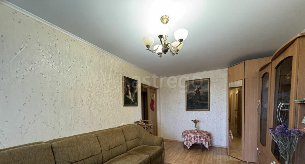 4-комн. квартира, 92.3 м2, 7/9 эт. Санкт-Петербург - изображение 1