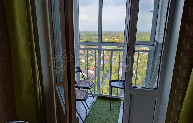 1-комн. квартира, 30 м2, 24/25 эт. Уфа - изображение 3