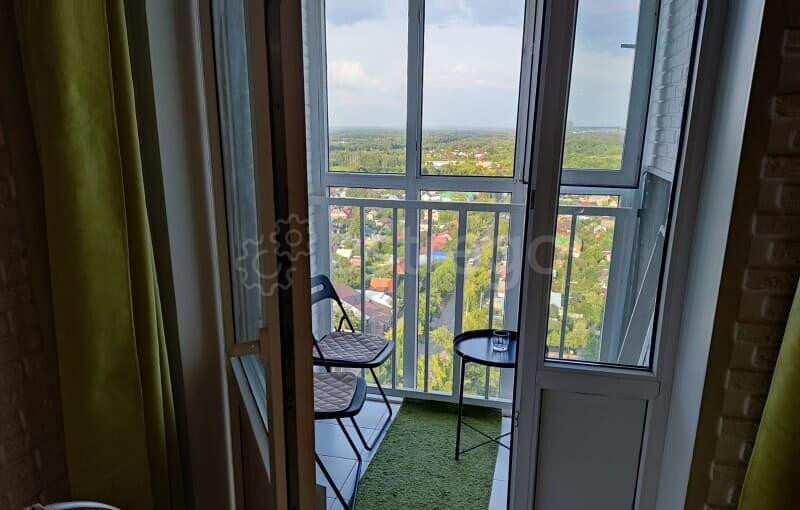 1-комн. квартира, 30 м2, 24/25 эт. Уфа - изображение 3