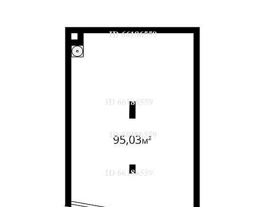 Торговое помещение, 95 м2 Красногорск