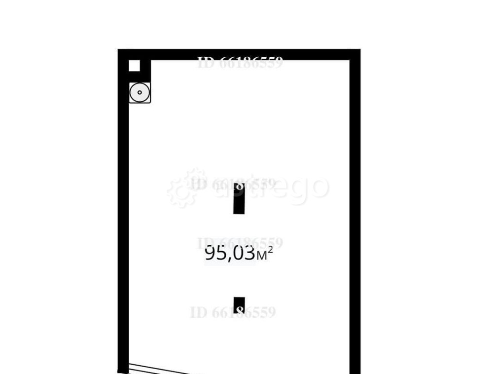 Торговое помещение, 95 м2 Красногорск - изображение 4