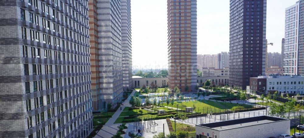2-комн. квартира, 72.6 м2, 7/24 эт. Котельники - изображение 3