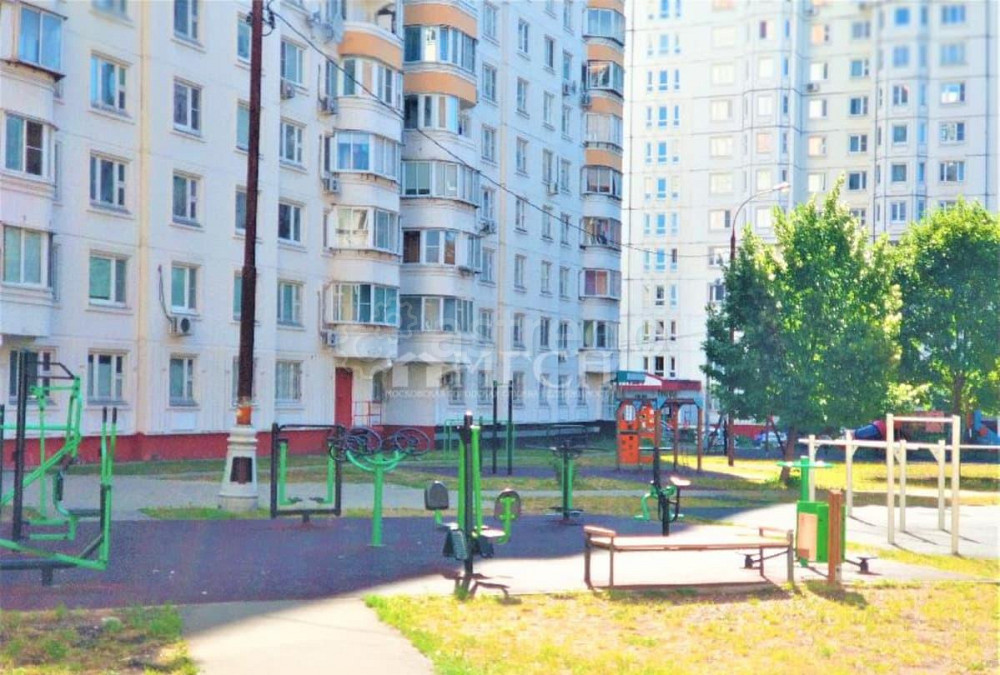 1-комн. квартира, 31.5 м2, 7/12 эт. Москва - изображение 1
