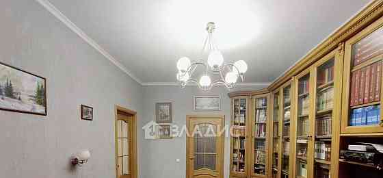 4-комн. квартира, 91 м2, 4/4 эт. Санкт-Петербург