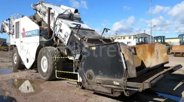 Перегружатель асфальтовой смеси Roadtec SB-2500 Санкт-Петербург - изображение 2