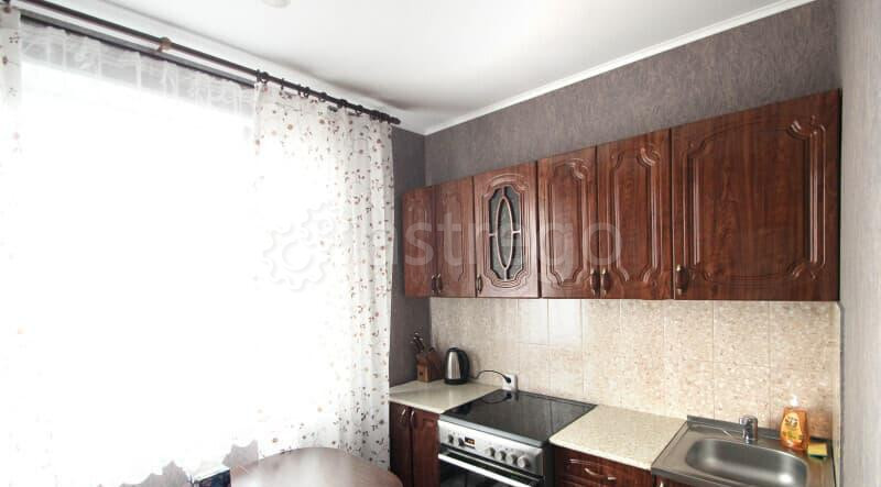 1-комн. квартира, 38 м2, 3/18 эт. Москва - изображение 6
