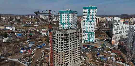 3-комн. квартира, 70.4 м2, 3/26 эт. Красноярск